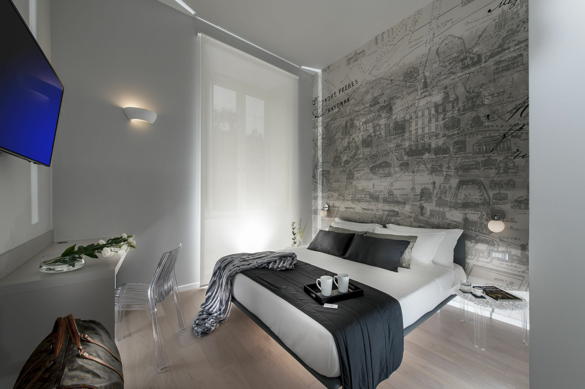 Colosseum Corner Rome Luaran gambar